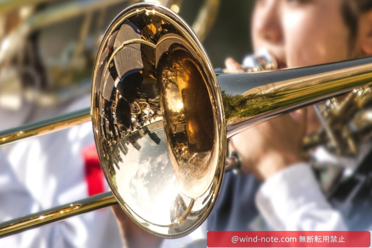 トロンボーン用無料楽譜 ラヴェル作曲 ボレロ Ravel Bolero Trombone Sheet Music トロンボーン無料楽譜