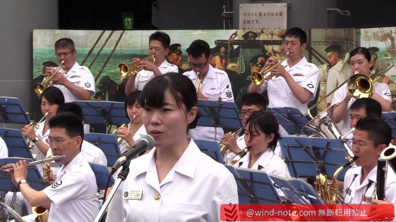 トランペット用無料楽譜 軍歌 海行かば The War Dead Soldiers Memorial Song Umiyukaba Trumpet Sheet Music トランペット無料楽譜のページ