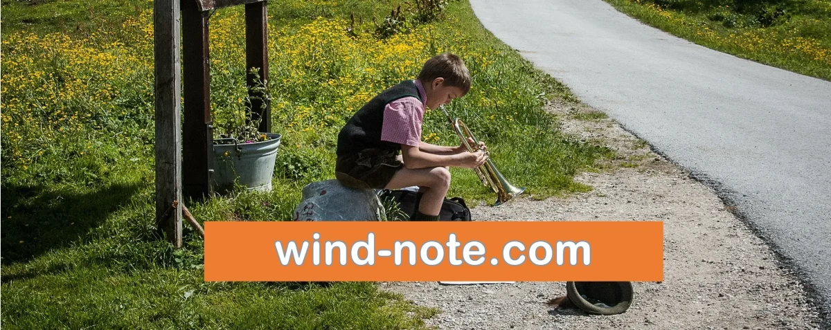 Wind -note.com ブラスの風